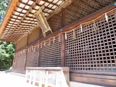 宇治上神社の本殿・本堂
