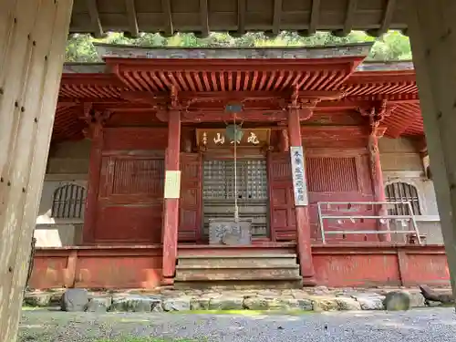 庫蔵寺(三重県)