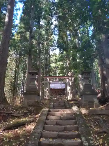 高倉神社(福島県)