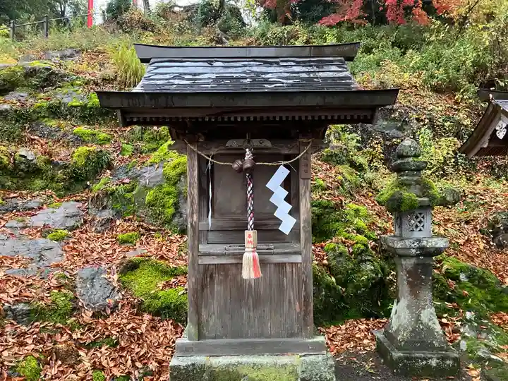 篠山春日神社(兵庫県)