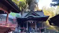 榛名神社の本殿・本堂