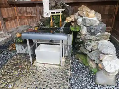 胸肩神社(青森県)