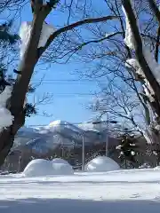 下徳富神社(北海道)