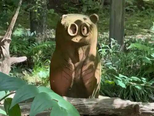 五所駒瀧神社(茨城県)