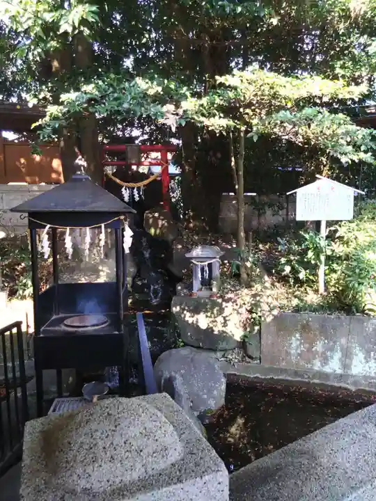 白蛇辨財天(栃木県)