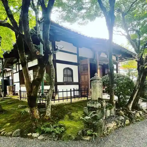 化野念仏寺の本殿・本堂