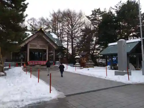 白石神社(北海道)