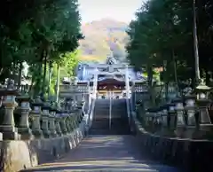 熊箇原八幡神社の建物その他