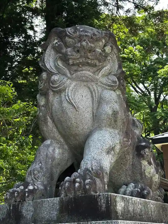 諏訪大社上社前宮(長野県)