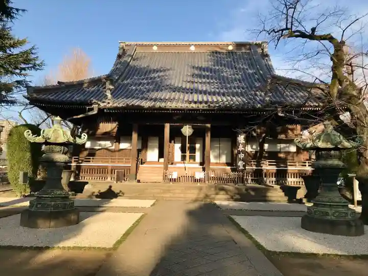 寛永寺(根本中堂)(東京都)
