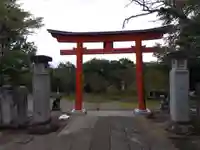 藤島神社(贈正一位新田義貞公之大宮)(福井県)
