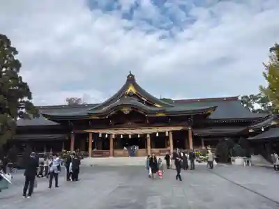 寒川神社(神奈川県)