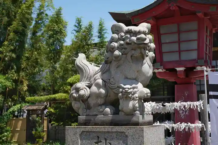 鷺宮八幡神社(東京都)