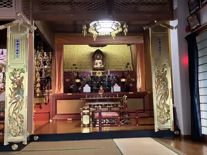 成田山大照寺(北海道)
