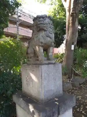 新井天神北野神社(東京都)