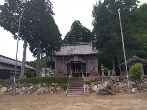 六社神社(福井県)