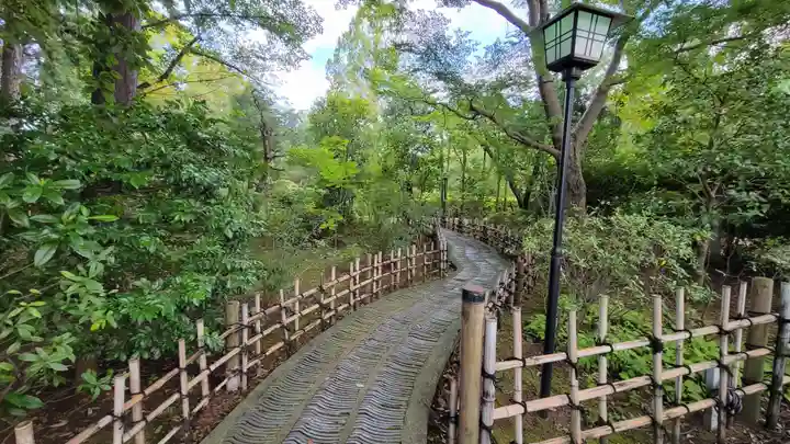 中院のその他建物