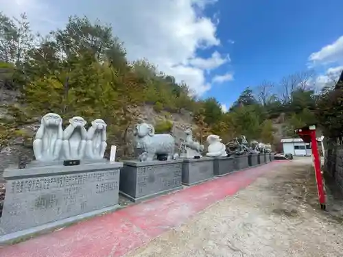 白崎八幡宮(山口県)