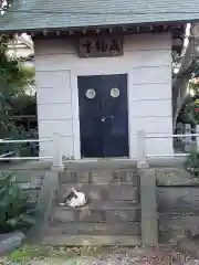 走水神社の建物その他