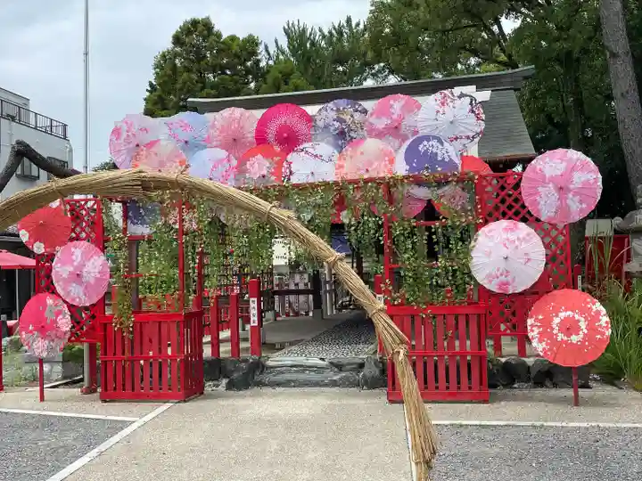 別小江神社(愛知県)