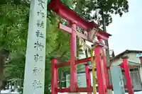 越後國二宮 二田物部神社(新潟県)