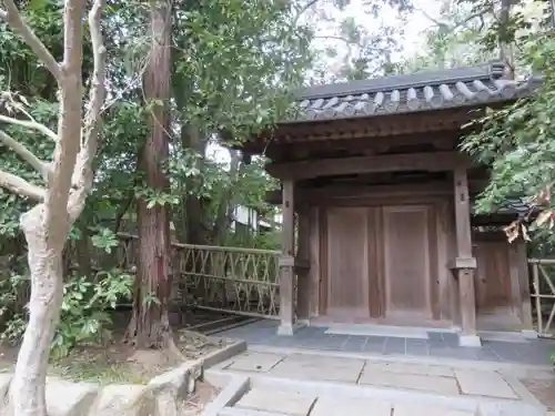 秋篠寺のその他建物