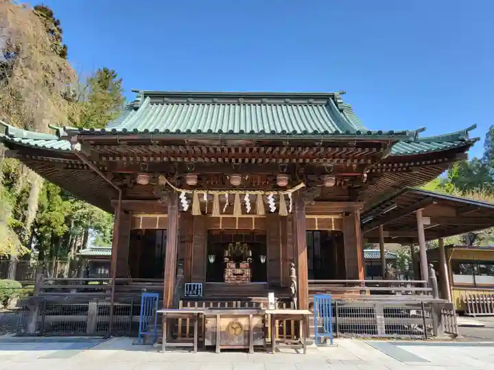 仙台東照宮(宮城県)