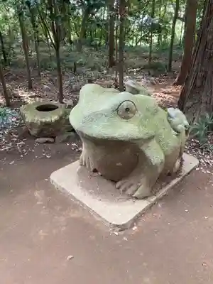大宝八幡宮(茨城県)