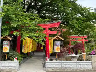 廣田神社~病厄除守護神~(青森県)
