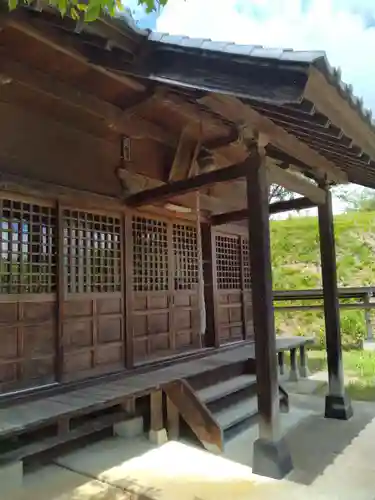 正一位稲荷神社（桑折町）(福島県)