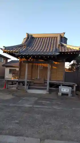 華園寺のその他建物
