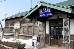 東藻琴神社の周辺