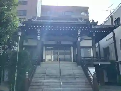 龍泉寺(東京都)