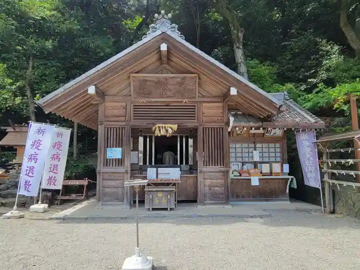 多度大社のその他建物