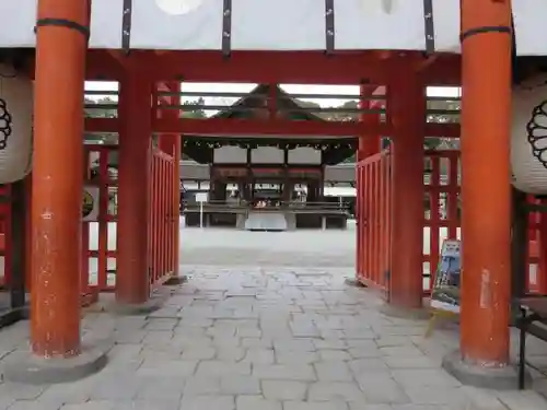 賀茂御祖神社（下鴨神社）の本殿