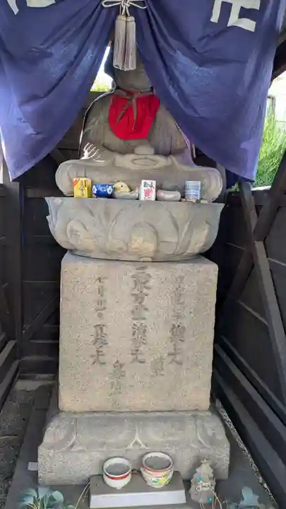 元町地蔵尊(愛媛県)