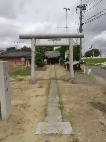香取神社(埼玉県)