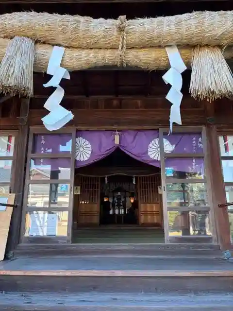 安仁神社(岡山県)