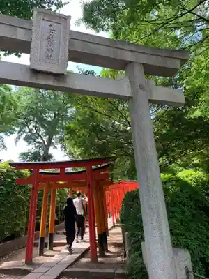 根津神社(東京都)