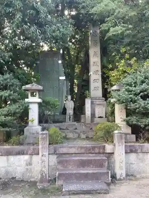 昆陽寺のその他建物