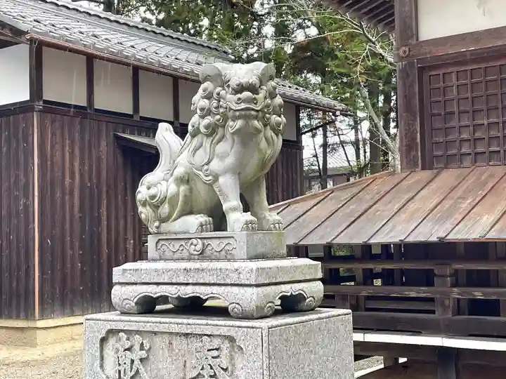 久留美神社(滋賀県)
