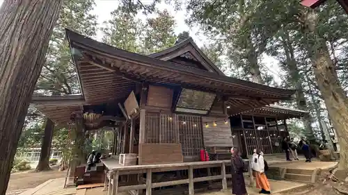 黒沼神社(福島県)