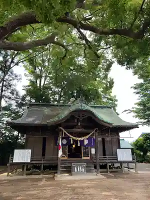 三島八幡神社(福島県)