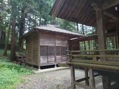 武田八幡宮のその他建物