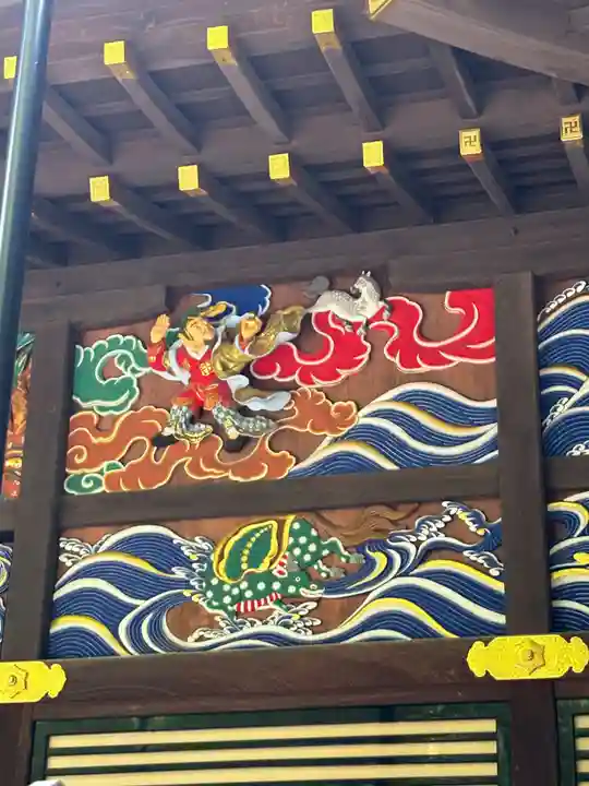 秩父神社(埼玉県)