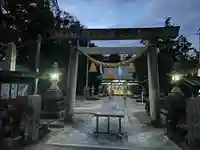 石部神社(三重県)