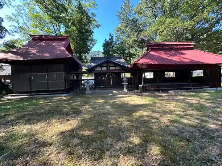 小玉川神社(長野県)