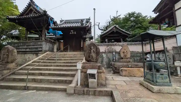 聖天山正圓寺(大阪府)