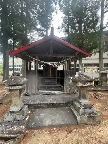 鹿嶋神社(福島県)