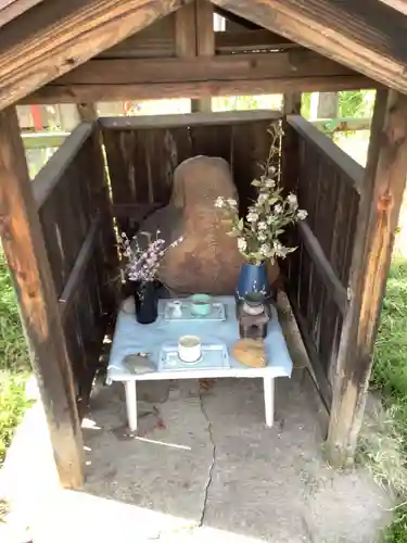 稲荷堂・馬頭観音(岐阜県)